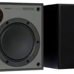 Monitor Audio Monitor 50 Compact Bookshelf Speakers (pair) thumbnail 1