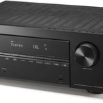 Denon Avr-x2700h 8k ultra Hd 7.2 Channel Av Receiver With 3d Audio thumbnail