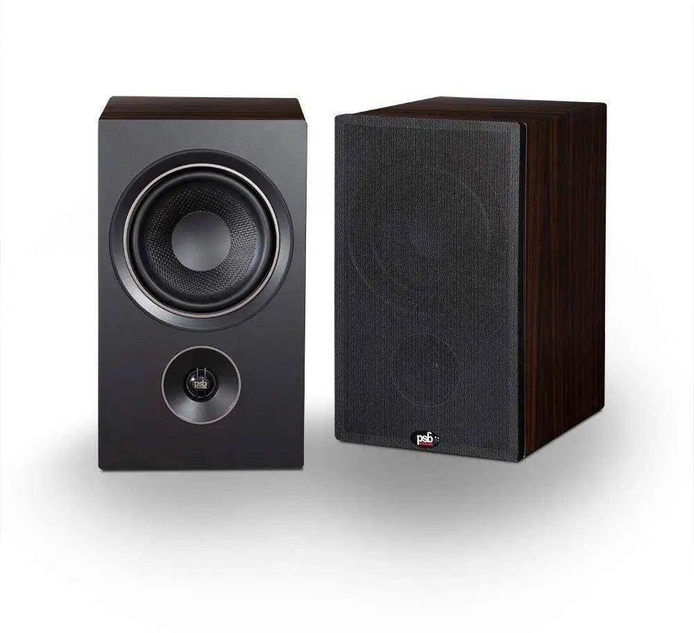 Psb Speakers Alpha P5 Bookshelf Speakers