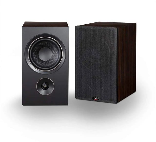 Psb Speakers Alpha P5 Bookshelf Speakers