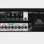 Denon Avr-x580bt Dolby And Dtx Hd 8k Home theater thumbnail 2