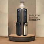 Yale Kyra Pro, Push Pull Smart Lock thumbnail 4