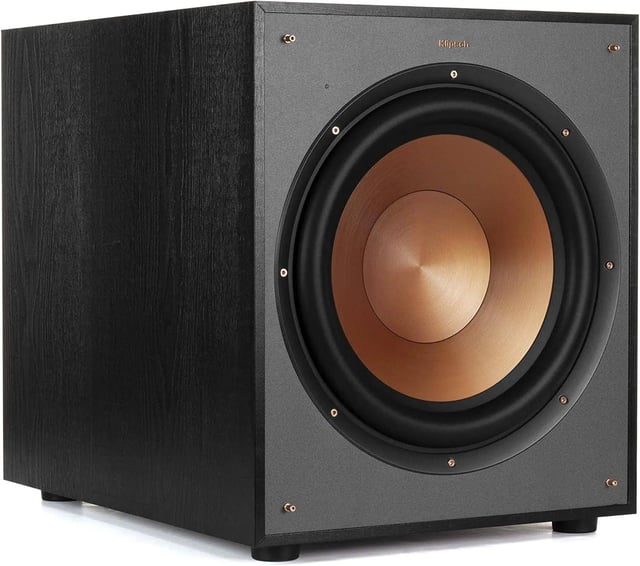 Klipsch R-120sw Subwoofer