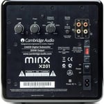 Cambridge Audio Minx X201 200w Active Subwoofer thumbnail 3