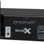 Emotiva BasX PT1 - Stereo Preamplifier/DAC/Tuner thumbnail 4