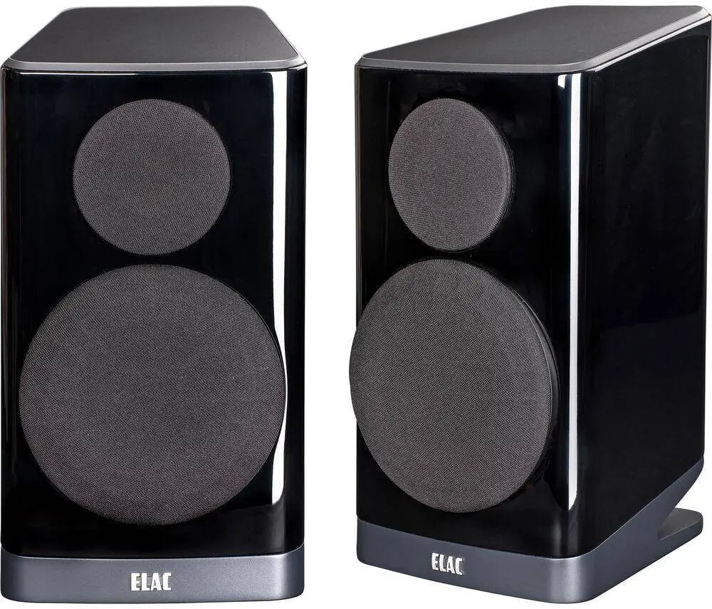 ELAC Vela BS404 Bookshelf Speakers Pair