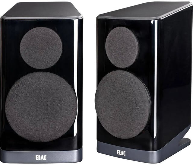 ELAC Vela BS404 Bookshelf Speakers Pair