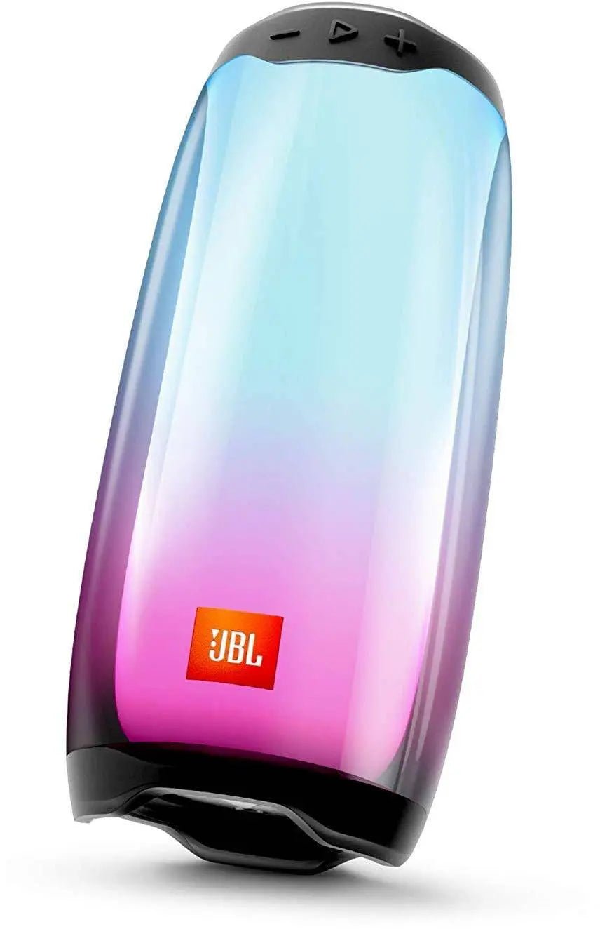 Jbl Pulse 4 Portable Waterproof Speaker With Lightshow And Bass Radiator