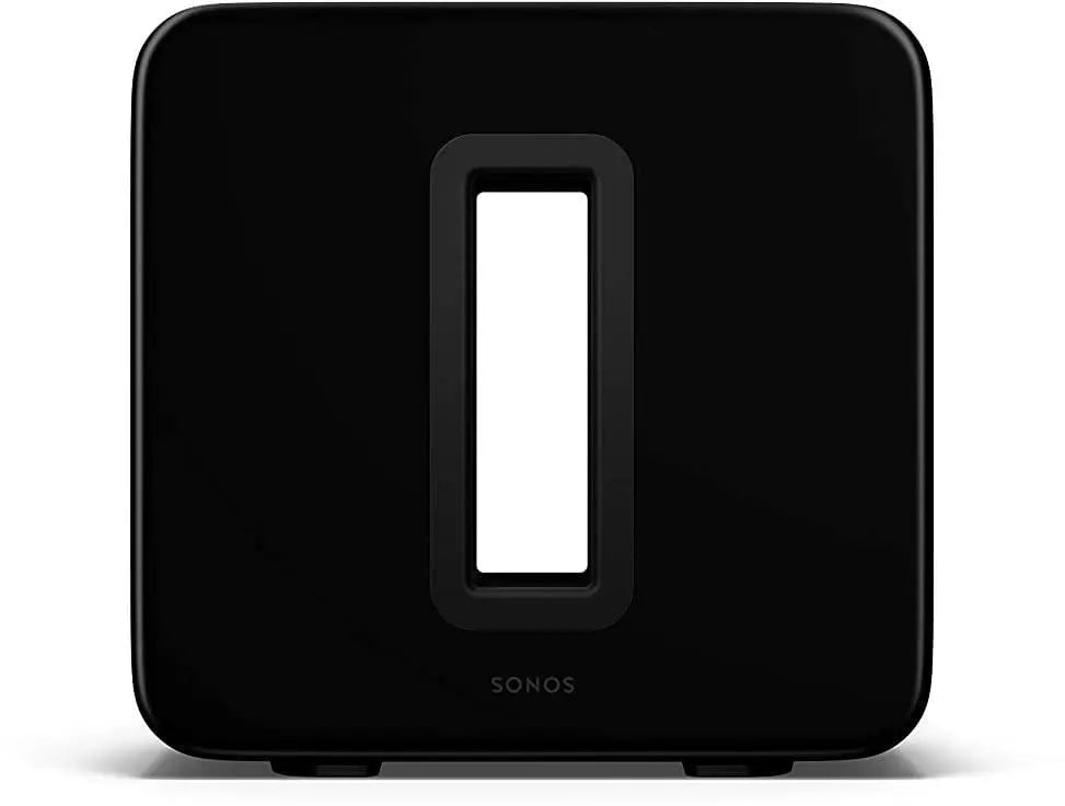 Sonos Sub Gen 3 Wireless Deep Bass Subwoofer