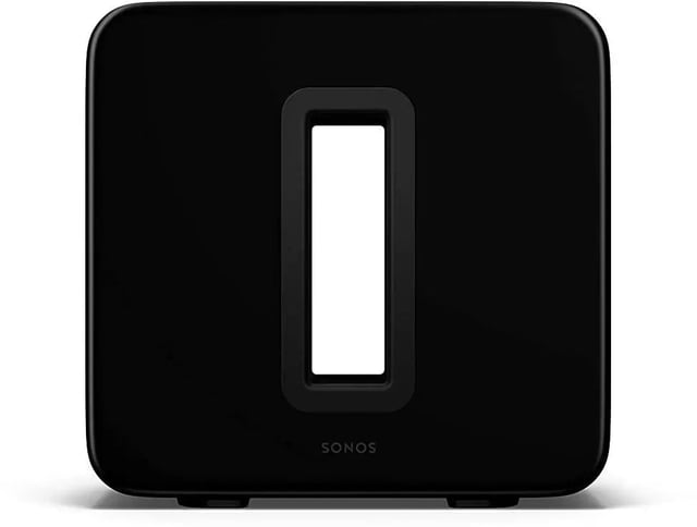 Sonos Sub Gen 3 Wireless Deep Bass Subwoofer