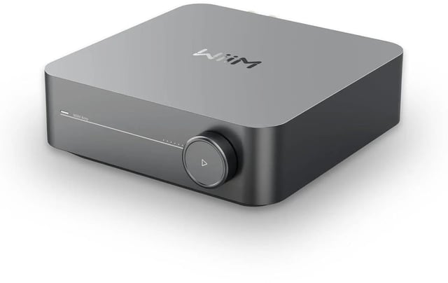 WiiM Amp wireless amplifier