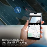 CP PLUS 4G Dashcam for Car | Full HD Front & Rear Dash Camera |  CP-H27B thumbnail 4