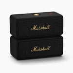 Marshall Emberton III Compact Portable Bluetooth Speaker thumbnail 4