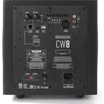 Monitor Audio Cw-8 Premium Active Subwoofer Speaker (each) thumbnail 2