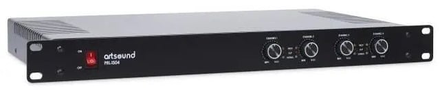 ArtSound PRL-1504 Premium Power Amplifier