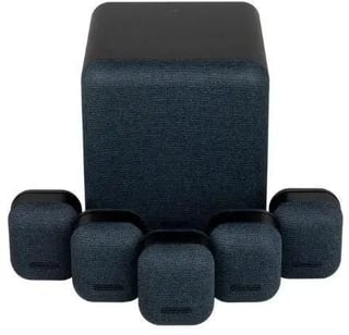 Monitor Audio Mass Surround Sound System 5.1 Ch Home theatre System
