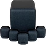 Monitor Audio Mass Surround Sound System 5.1 Ch Home theatre System thumbnail 1