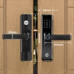 YALE YDME 50NxT Smart Door Lock thumbnail 4