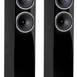 Fyne Audio F502 Floorstanding Speaker (pair) With Basstraxtm Port System thumbnail 1