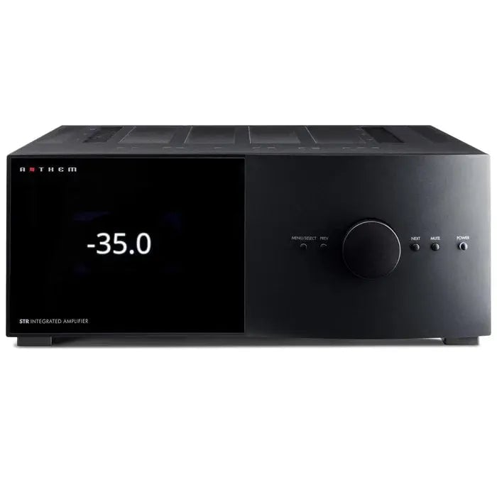 Anthem AV STR Integrated - Integrated Amplifier