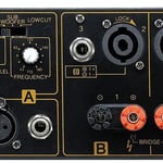 Studiomaster DJA 800 Dual Channel Amplifier thumbnail 2