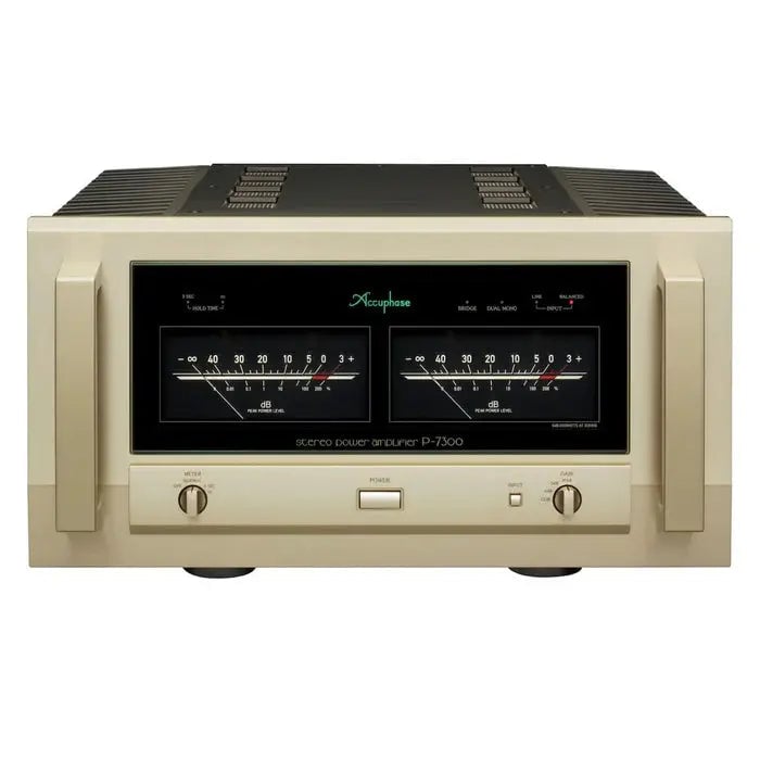 Accuphase P-7300 - Stereo Power Amplifier