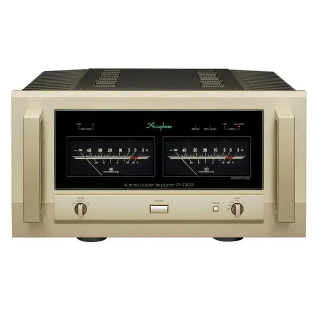Accuphase P-7300 - Stereo Power Amplifier