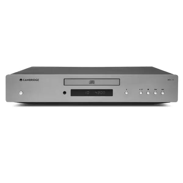 Cambridge Audio AX-C35 - CD player