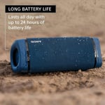 Sony Srs-xb33 Extra Bass Bluetooth Speaker Red thumbnail 3