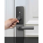 Ezviz Aluminum Alloy Metallic Grey Fingerprint Smart Door Lock, DL-05 thumbnail 2