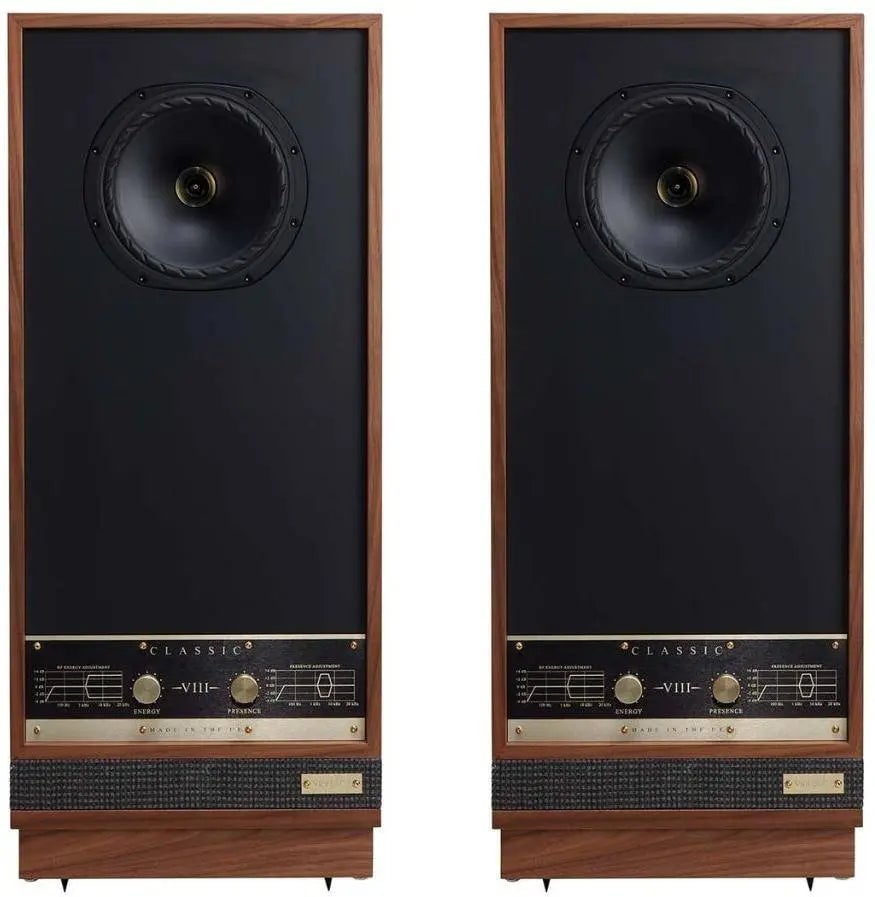 Fyne Audio Vintage Classic Viii Sm Floorstanding Speaker (pair)