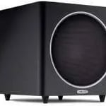 Polk Audio Psw-110 Compact 200 Watt Subwoofer Speaker thumbnail 2