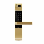 Yale YDM 4109- A Series, Biometric Smart Lock thumbnail 1