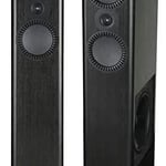 Mission Qx-5 Mkii Floorstanding Speakers (pair) thumbnail 1