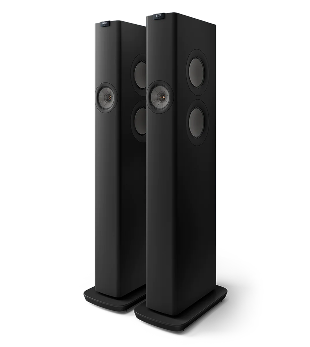 Kef Ls60 Wireless Floorstanding Speakers