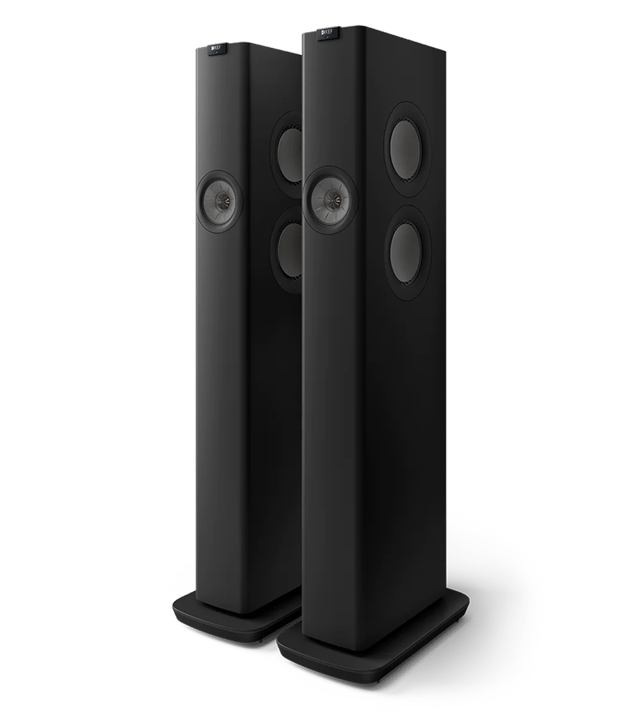 Kef Ls60 Wireless Floorstanding Speakers