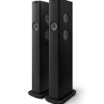 Kef Ls60 Wireless Floorstanding Speakers thumbnail 1
