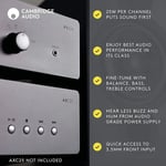 Cambridge Audio Ax-a25 Integrated Amplifier thumbnail 4