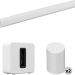 SONOS ARC Ultra Home Theatre with ERA 100 thumbnail 1