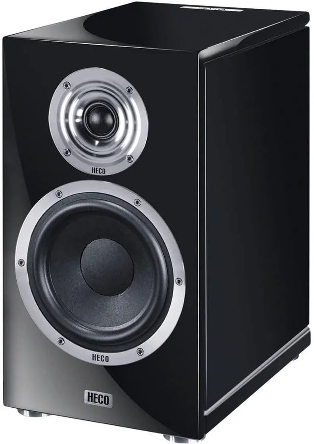 Heco In Vita 3 - 2-Way Bookshelf Speaker (Pair)