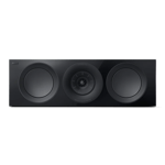 KEF R6 Meta Center Channel Speaker (UNIT) thumbnail 2