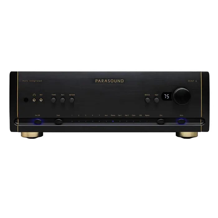Parasound Halo Hint 6 - Integrated Amplifier