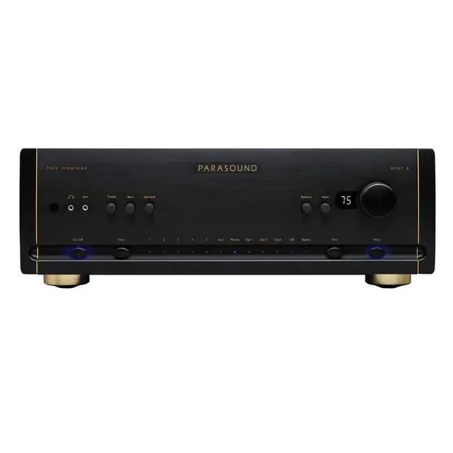 Parasound Halo Hint 6 - Integrated Amplifier