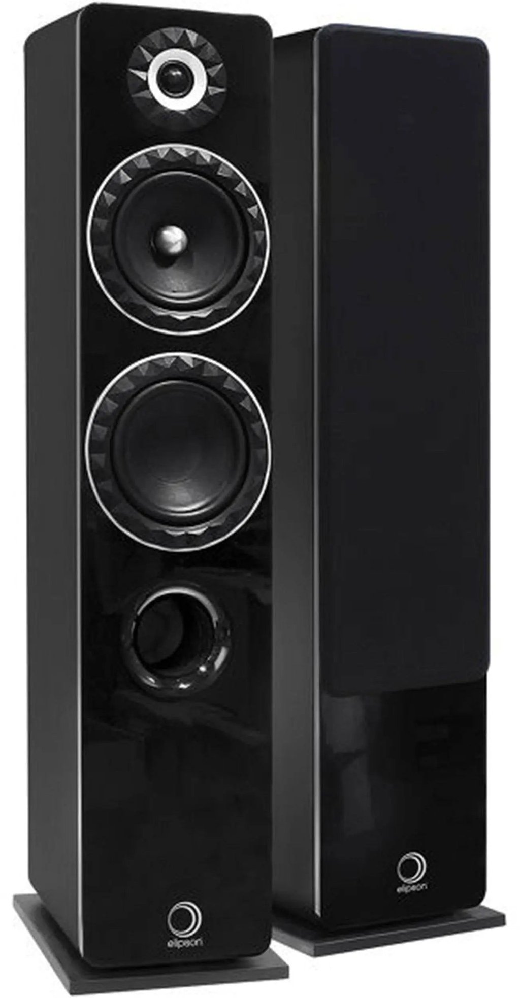 Elipson Prestige Facet 14f Floorstanding Speakers (pair)