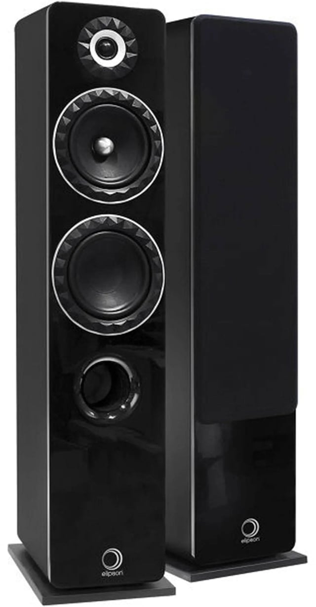 Elipson Prestige Facet 14f Floorstanding Speakers (pair)
