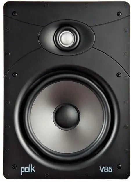 Polk Audio V85 Vanishing V Series High-performance In-wall Speaker (each)