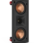 Klipsch PRO-250RPW In-Wall LCR Speaker thumbnail 1