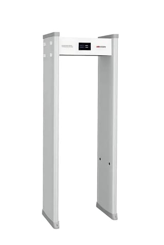 Hikvision Walk Through Metal Detector ISD-SMG106