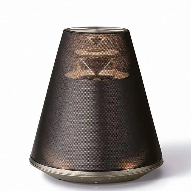 Yamaha Relit Lsx-170 Bluetooth Speaker (sound & Light Reflector), Black