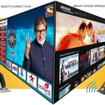 Egate K9m Miracast/multiscreen Hd Led Projector (720p 2400 Lumens) thumbnail 3